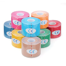 Load image into Gallery viewer, Waterproof Breathable Elastic Muscle Tape