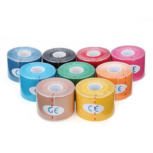 Waterproof Breathable Elastic Muscle Tape