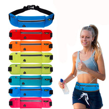 Load image into Gallery viewer, Waist Running Bag