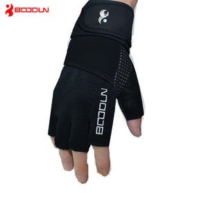 Non-Slip Weightlifting Gloves