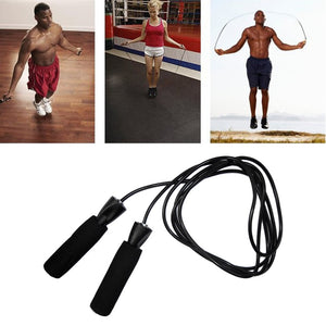 Skipping Jump Rope