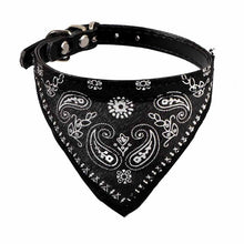 Load image into Gallery viewer, Adjustable Pet Dog Puppy Cat Neck Scarf Bandana Collar Neckerchief