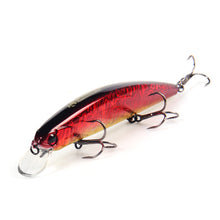 Load image into Gallery viewer, Bearking A+ 2017 hot model fishing lures hard bait 10color for choose 13cm 21g minnow,quality professional minnow depth1.8m
