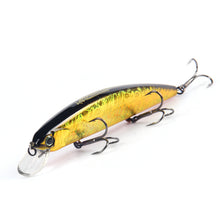 Load image into Gallery viewer, Bearking A+ 2017 hot model fishing lures hard bait 10color for choose 13cm 21g minnow,quality professional minnow depth1.8m