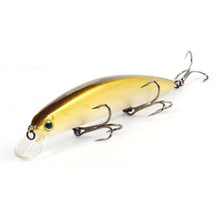 Load image into Gallery viewer, Bearking A+ 2017 hot model fishing lures hard bait 10color for choose 13cm 21g minnow,quality professional minnow depth1.8m