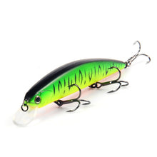 Load image into Gallery viewer, Bearking A+ 2017 hot model fishing lures hard bait 10color for choose 13cm 21g minnow,quality professional minnow depth1.8m