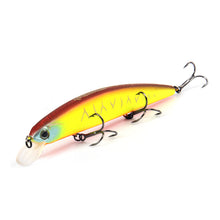 Load image into Gallery viewer, Bearking A+ 2017 hot model fishing lures hard bait 10color for choose 13cm 21g minnow,quality professional minnow depth1.8m