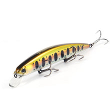 Load image into Gallery viewer, Bearking A+ 2017 hot model fishing lures hard bait 10color for choose 13cm 21g minnow,quality professional minnow depth1.8m
