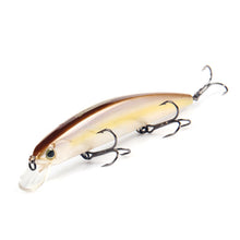 Load image into Gallery viewer, Bearking A+ 2017 hot model fishing lures hard bait 10color for choose 13cm 21g minnow,quality professional minnow depth1.8m