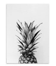 Load image into Gallery viewer, Nordic Style Pineapple Posters And Prints Landscape Wall Art Canvas Painting Wall Pictures Home Decoration Unframed S/M/L