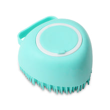 Load image into Gallery viewer, Pet Accessories For Dogs Shampoo Massager Brush Bathroom Puppy Cat Massage Comb Grooming Shower Brush For Bathing Soft Brushes