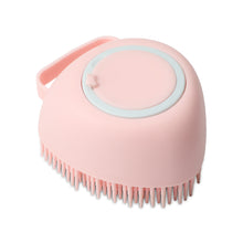Load image into Gallery viewer, Pet Accessories For Dogs Shampoo Massager Brush Bathroom Puppy Cat Massage Comb Grooming Shower Brush For Bathing Soft Brushes