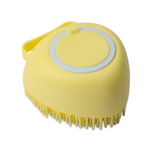 Load image into Gallery viewer, Pet Accessories For Dogs Shampoo Massager Brush Bathroom Puppy Cat Massage Comb Grooming Shower Brush For Bathing Soft Brushes