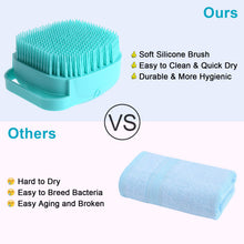 Load image into Gallery viewer, Pet Accessories For Dogs Shampoo Massager Brush Bathroom Puppy Cat Massage Comb Grooming Shower Brush For Bathing Soft Brushes