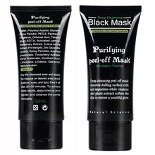 Load image into Gallery viewer, Purifying peel-off Mask Blackhead Remover Black Head Acne Treatments Face Care Suction Deep Cleansing Black Mask