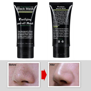 Purifying peel-off Mask Blackhead Remover Black Head Acne Treatments Face Care Suction Deep Cleansing Black Mask