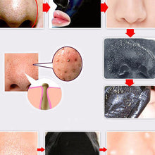 Load image into Gallery viewer, Purifying peel-off Mask Blackhead Remover Black Head Acne Treatments Face Care Suction Deep Cleansing Black Mask