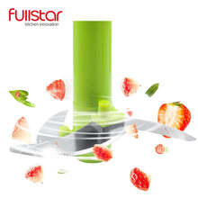 Load image into Gallery viewer, Quick Pull String Food Chopper Spiral Slicer Powerful Manual Hand Held Chooper/Mixer/Blender  for kitchen knife kitchen tool