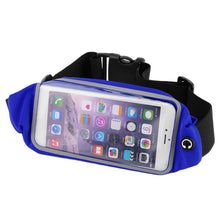Load image into Gallery viewer, Waist Running Bag for cellphone