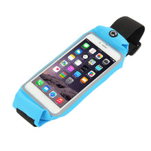 Load image into Gallery viewer, Waist Running Bag for cellphone