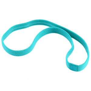 Yoga Rubber Hair Band