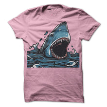 Load image into Gallery viewer, Shark Tee POD Test