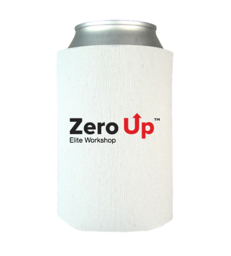 Zero Up Cup Sleeve POD Test