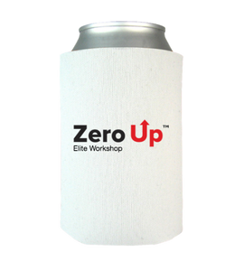 Zero Up Cup Sleeve POD Test